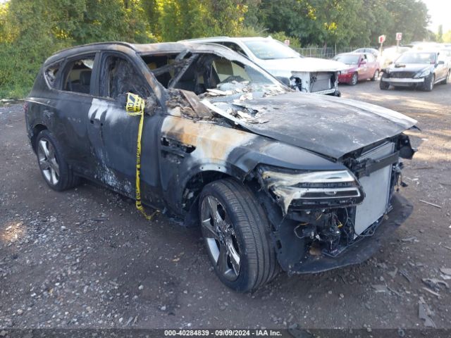 KMUHCESC7NU101631 Genesis Gv80 3.5t Awd