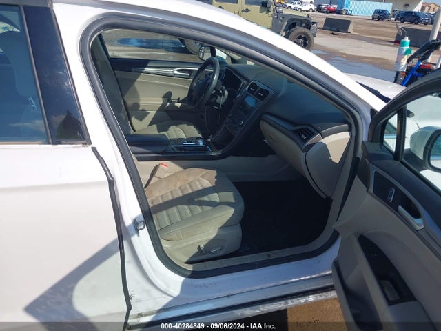 Ford Fusion Hybrid Se 2018 3FA6P0LU9JR197763 Image 5