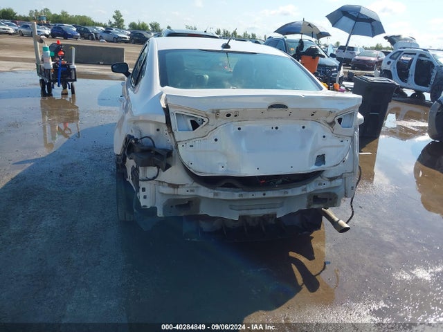 Ford Fusion Hybrid Se 2018 3FA6P0LU9JR197763 Image 6