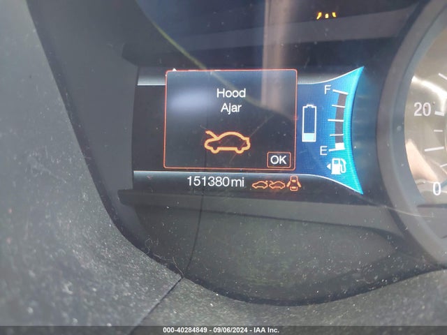 Ford Fusion Hybrid Se 2018 3FA6P0LU9JR197763 Image 7