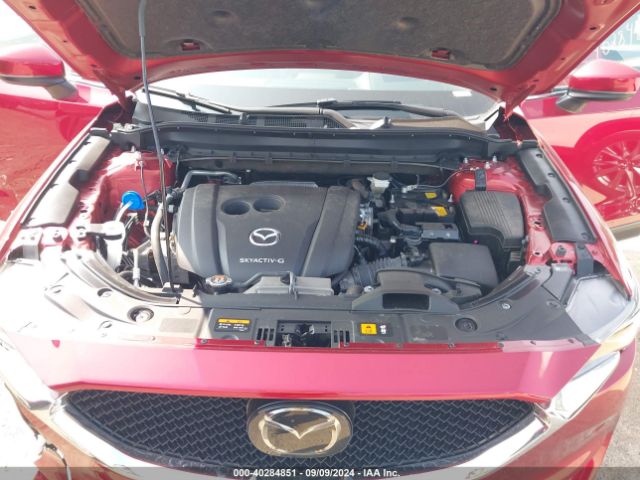 JM3KFBDMXM0477645 Mazda Cx-5 Grand Touring
