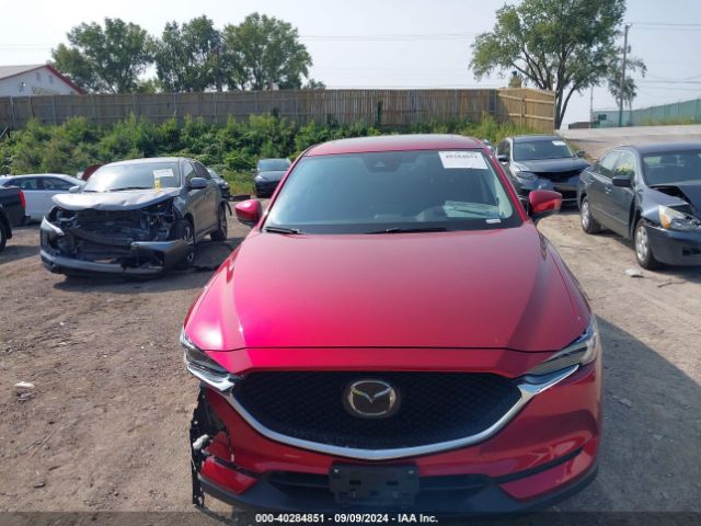 JM3KFBDMXM0477645 Mazda Cx-5 Grand Touring