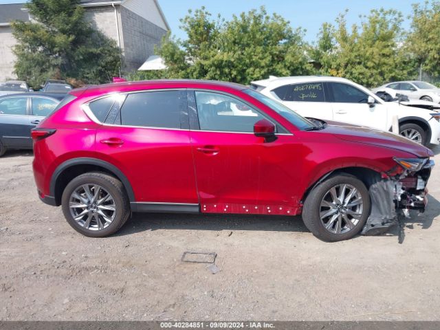 JM3KFBDMXM0477645 Mazda Cx-5 Grand Touring