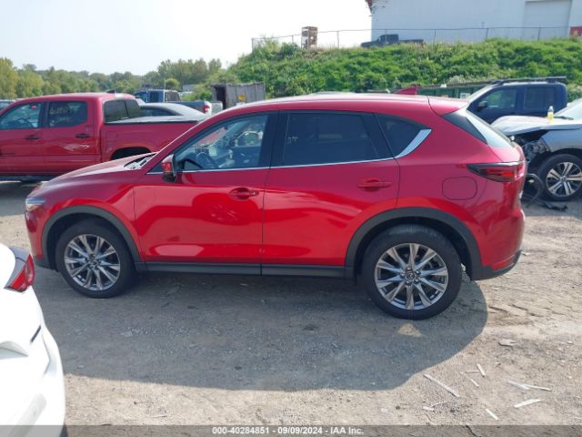 JM3KFBDMXM0477645 Mazda Cx-5 Grand Touring