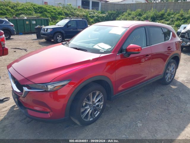 JM3KFBDMXM0477645 Mazda Cx-5 Grand Touring