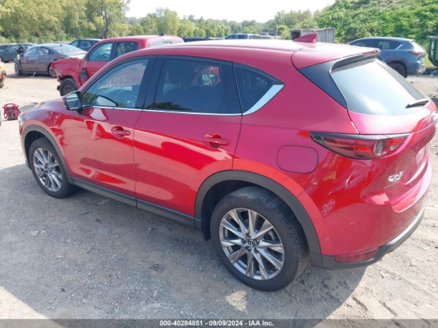 JM3KFBDMXM0477645 Mazda Cx-5 Grand Touring