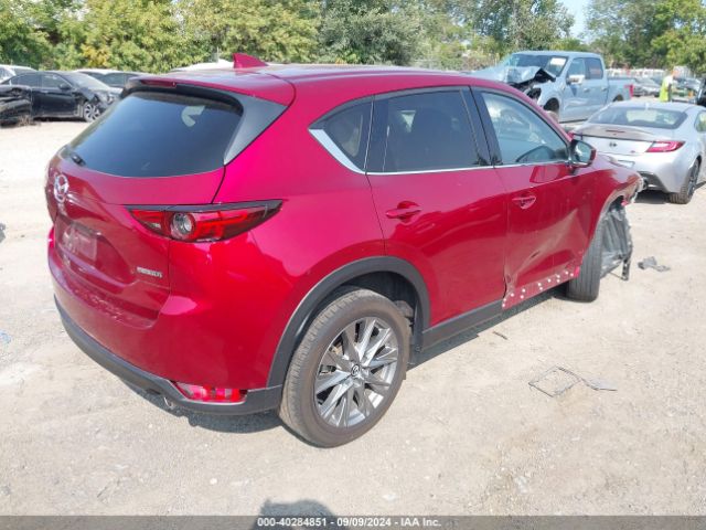JM3KFBDMXM0477645 Mazda Cx-5 Grand Touring