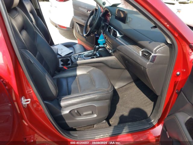 JM3KFBDMXM0477645 Mazda Cx-5 Grand Touring
