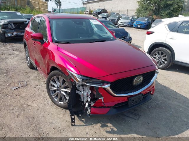 JM3KFBDMXM0477645 Mazda Cx-5 Grand Touring