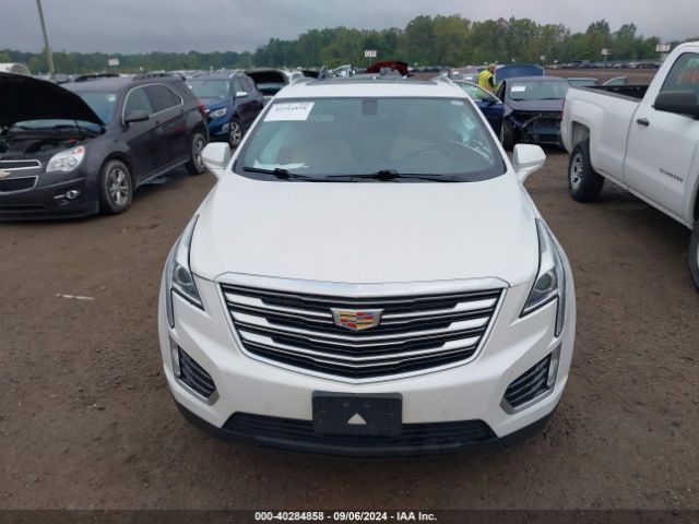 1GYKNBRS8HZ128630 Cadillac XT5 LUXURY