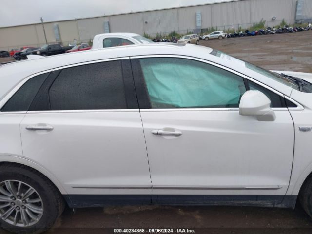 1GYKNBRS8HZ128630 Cadillac XT5 LUXURY