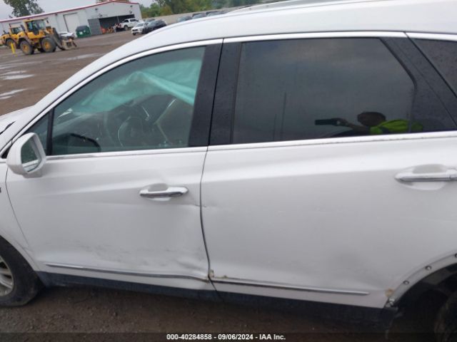 1GYKNBRS8HZ128630 Cadillac XT5 LUXURY