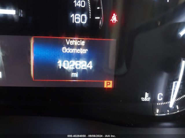 1GYKNBRS8HZ128630 Cadillac XT5 LUXURY