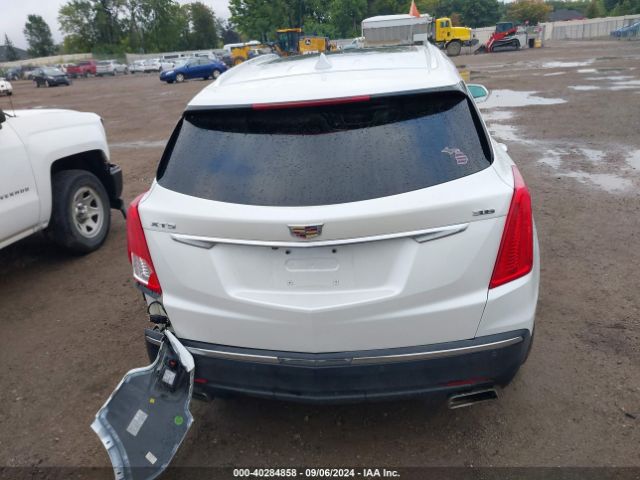 1GYKNBRS8HZ128630 Cadillac XT5 LUXURY