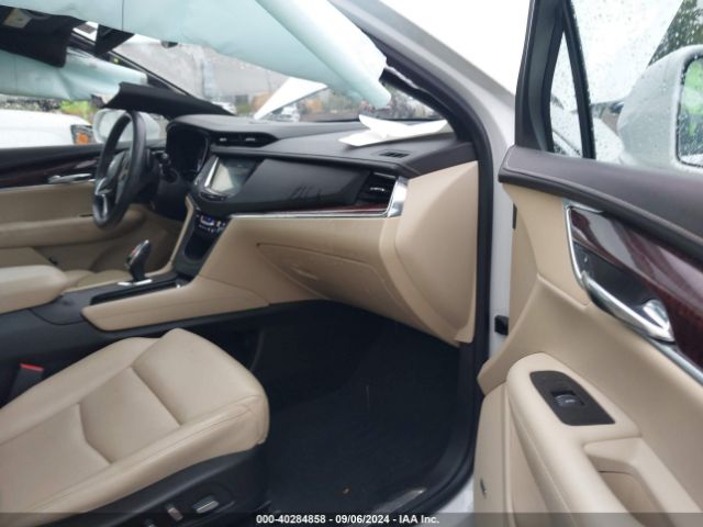 1GYKNBRS8HZ128630 Cadillac XT5 LUXURY