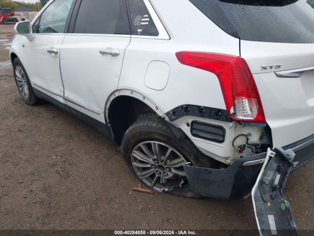 1GYKNBRS8HZ128630 Cadillac XT5 LUXURY