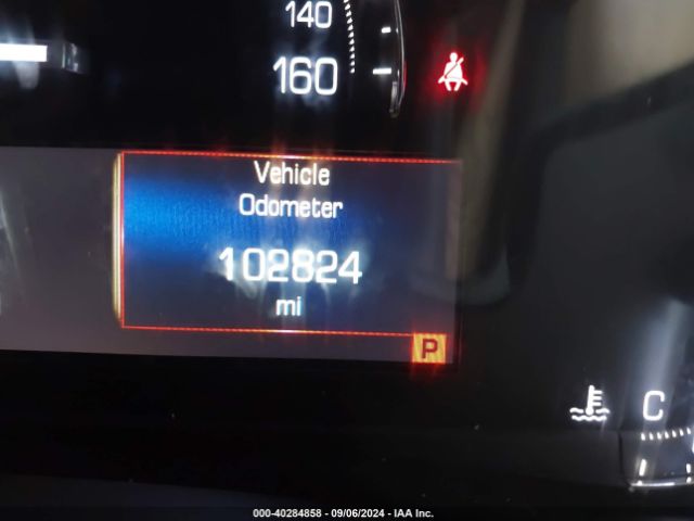 1GYKNBRS8HZ128630 Cadillac XT5 LUXURY