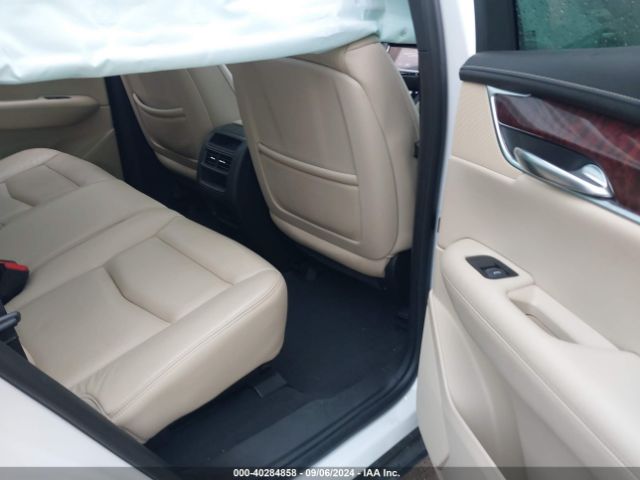 1GYKNBRS8HZ128630 Cadillac XT5 LUXURY