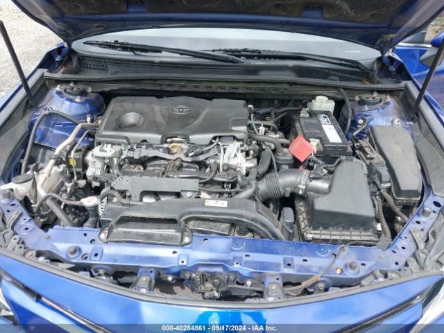 4T1B11HK6JU675651 Toyota CAMRY LE
