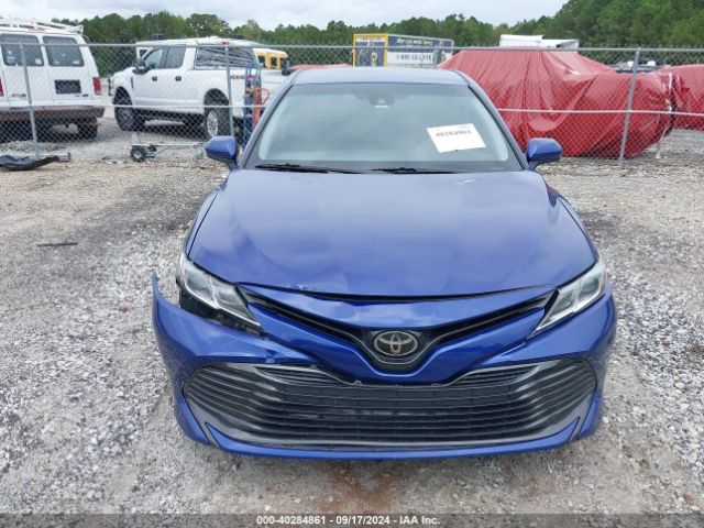 4T1B11HK6JU675651 Toyota CAMRY LE