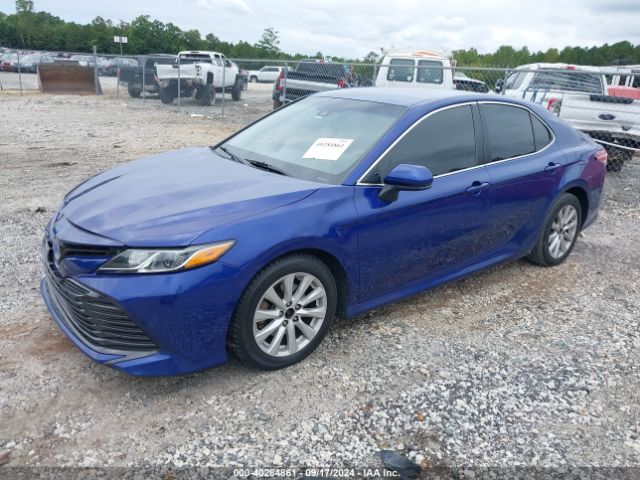 4T1B11HK6JU675651 Toyota CAMRY LE