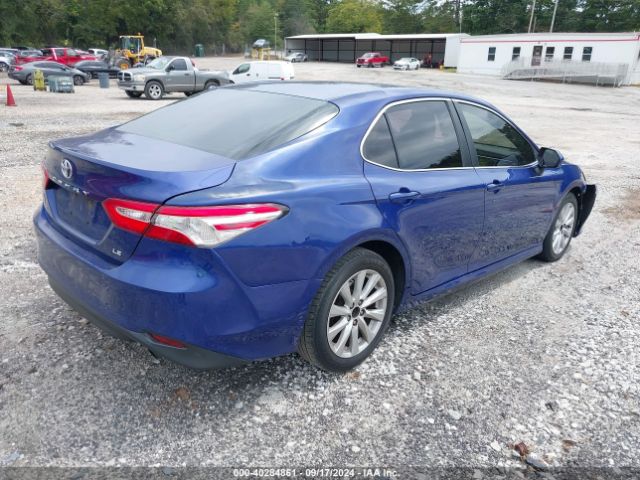 4T1B11HK6JU675651 Toyota CAMRY LE