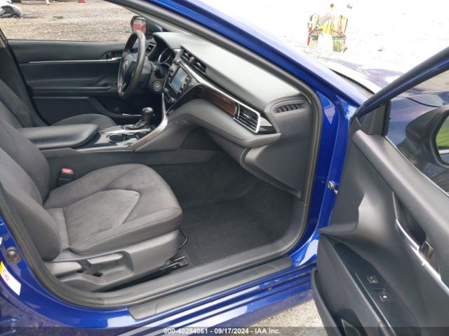 4T1B11HK6JU675651 Toyota CAMRY LE