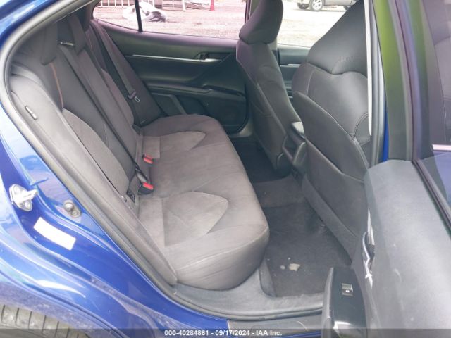 4T1B11HK6JU675651 Toyota CAMRY LE