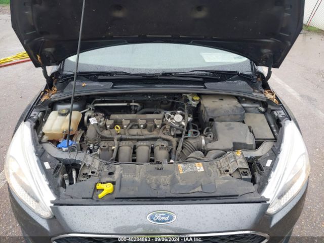 1FADP3E21GL381459 Ford FOCUS S