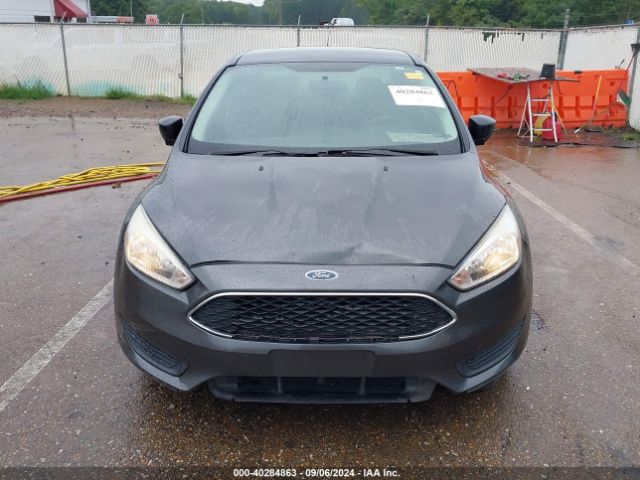 1FADP3E21GL381459 Ford FOCUS S