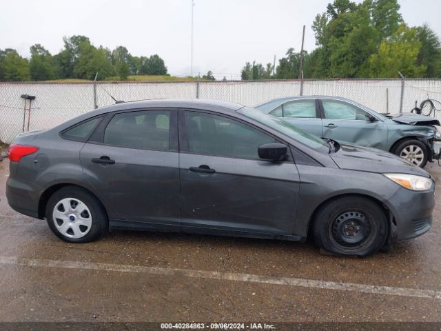1FADP3E21GL381459 Ford FOCUS S