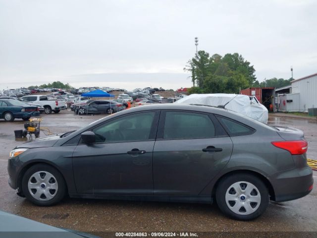 1FADP3E21GL381459 Ford FOCUS S
