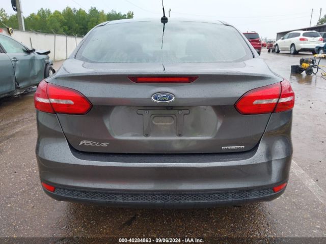 1FADP3E21GL381459 Ford FOCUS S