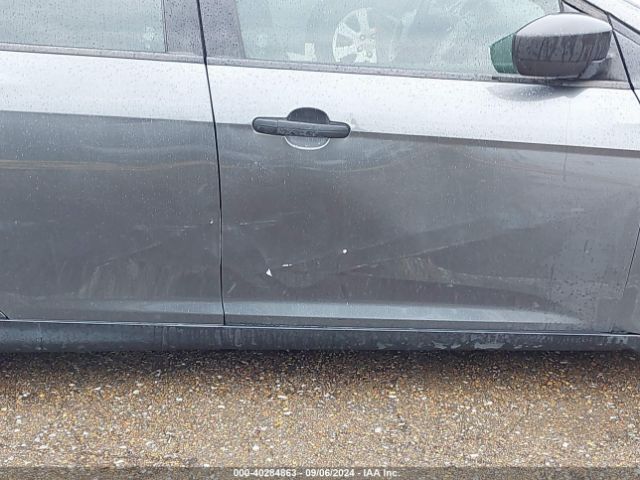 1FADP3E21GL381459 Ford FOCUS S