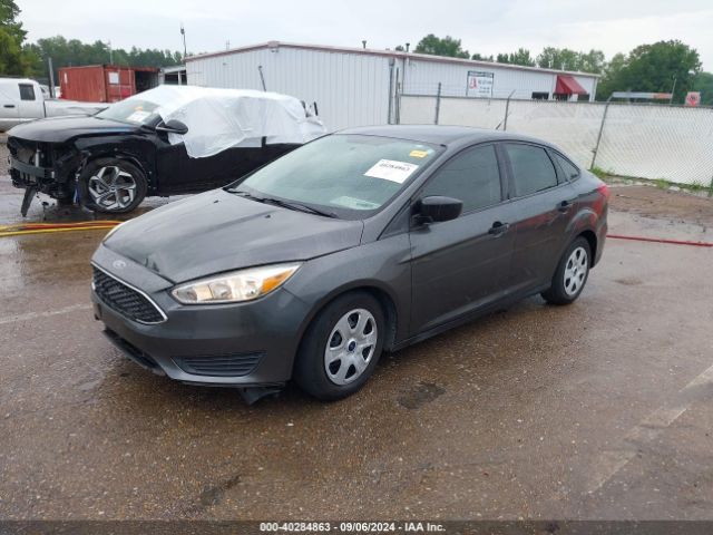 1FADP3E21GL381459 Ford FOCUS S
