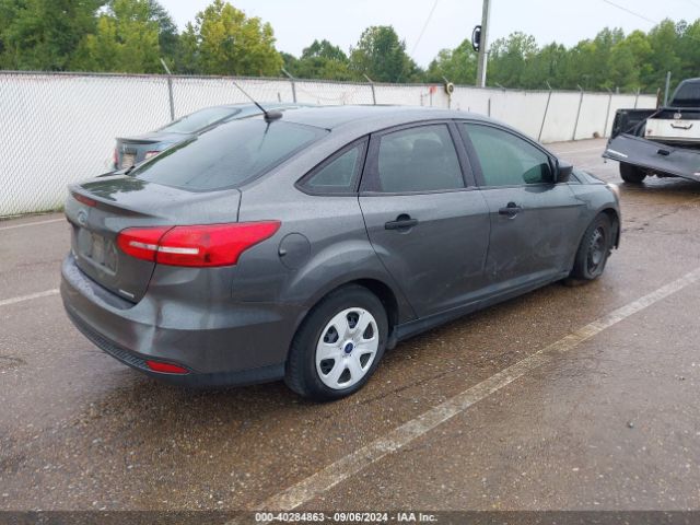1FADP3E21GL381459 Ford FOCUS S