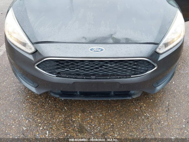 1FADP3E21GL381459 Ford FOCUS S