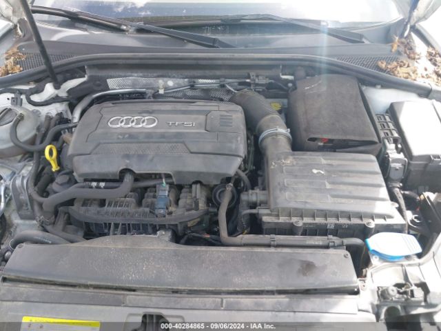 WAUACGFF2F1008374 Audi A3 1.8t Premium