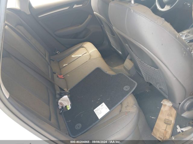 WAUACGFF2F1008374 Audi A3 1.8t Premium