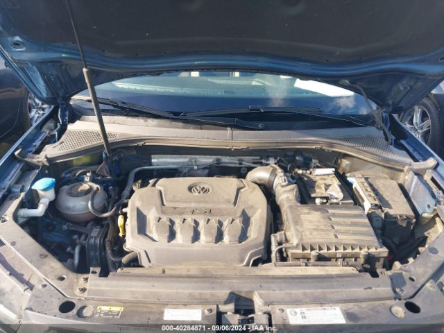 3VV3B7AXXJM134218 Volkswagen Tiguan 2.0t Se/2.0t Sel
