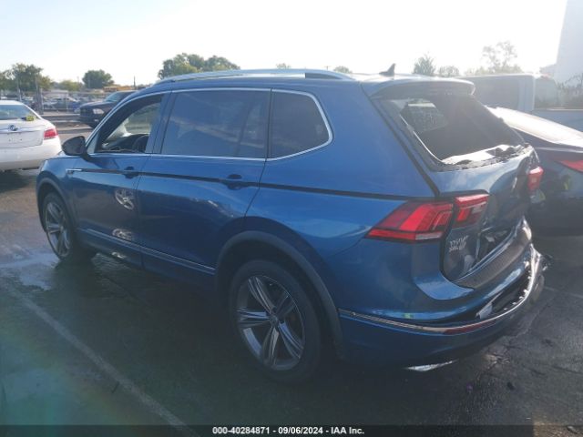 3VV3B7AXXJM134218 Volkswagen Tiguan 2.0t Se/2.0t Sel