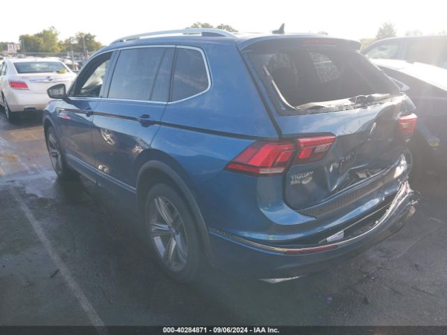 3VV3B7AXXJM134218 Volkswagen Tiguan 2.0t Se/2.0t Sel