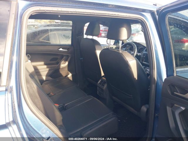 3VV3B7AXXJM134218 Volkswagen Tiguan 2.0t Se/2.0t Sel