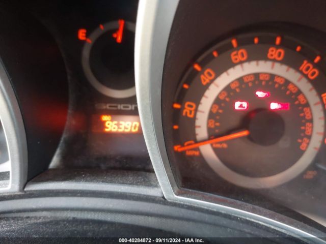 JTKJF5C70F3095197 Scion TC