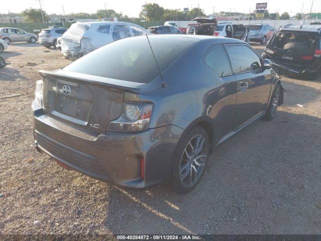 JTKJF5C70F3095197 Scion TC
