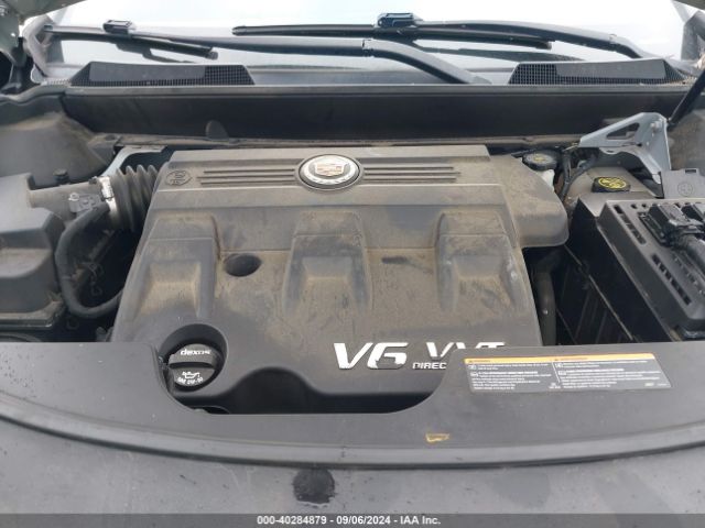 3GYFNFE34ES595902 Cadillac Srx Performance Collection