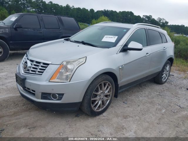 3GYFNFE34ES595902 Cadillac Srx Performance Collection