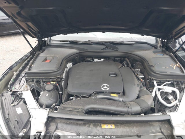 W1N0G8EB8NV400878 Mercedes-Benz Glc 300 4matic Suv