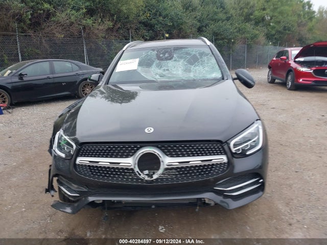W1N0G8EB8NV400878 Mercedes-Benz Glc 300 4matic Suv