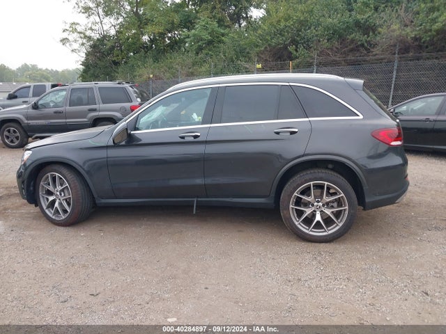 W1N0G8EB8NV400878 Mercedes-Benz Glc 300 4matic Suv